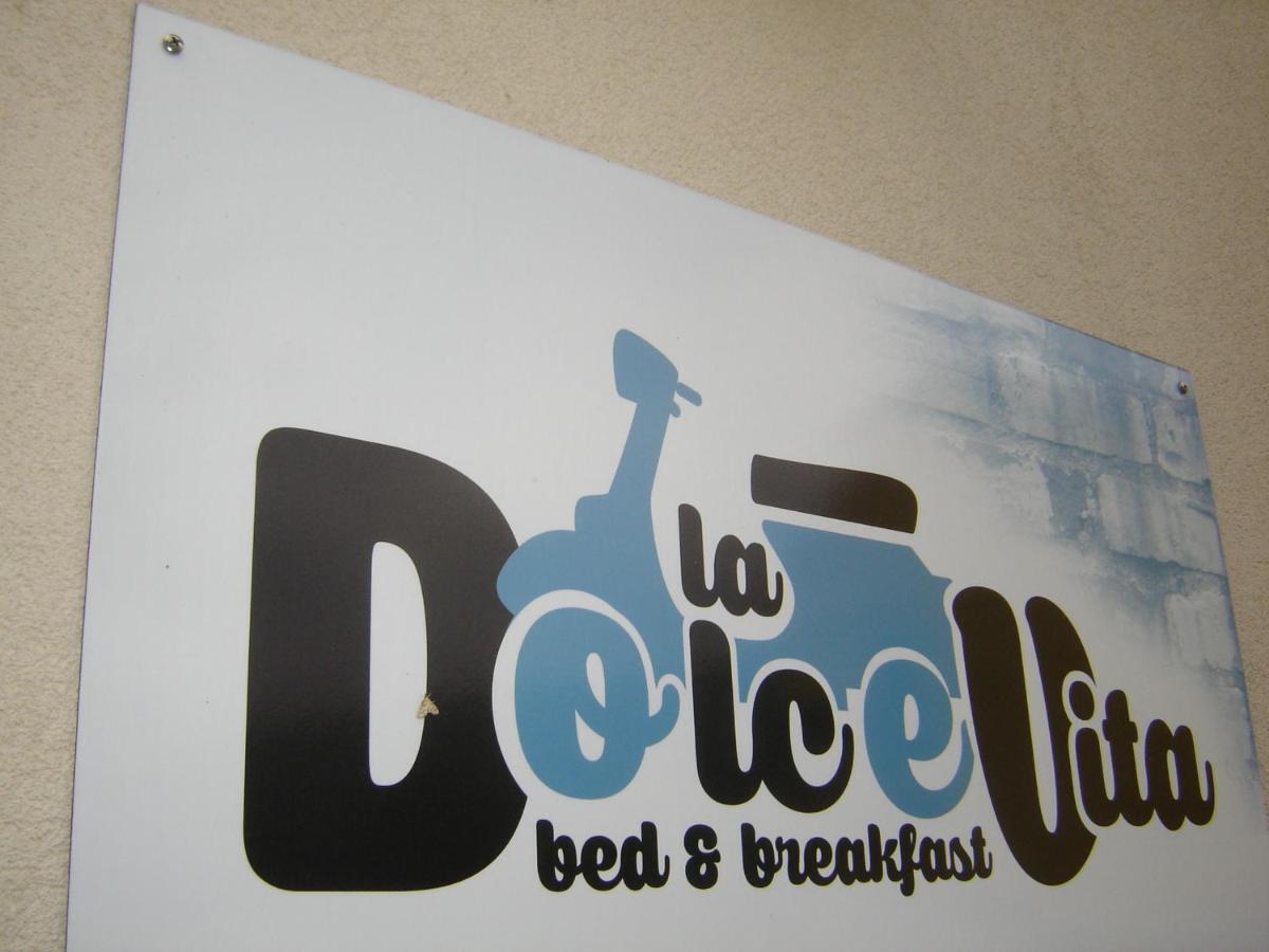 La Dolce Vita B&B Noli Exterior foto